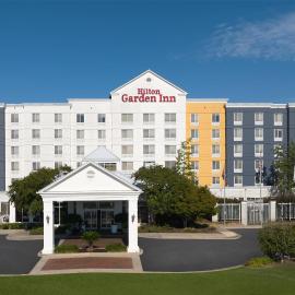Hilton Garden Inn Meridian, hotel v mestu Meridian