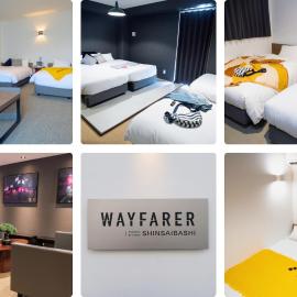 WAYFARER Shinsaibashi