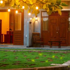 Colours Beach, hotel a Induruwa