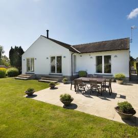 Fellbeck Holiday Home - Cartmel in the Lake District