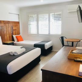 Pleasant Way River Lodge, hotel di Nowra