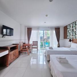 Nanthana Villa, hotel in North Pattaya