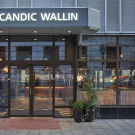 Scandic Wallin, hotel em Estocolmo