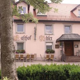 Herbertingen में, होटल Brauereigasthof ADLER