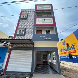 The Kaya Pilgrim's house Srirangam, hotel in Tiruchirappalli