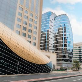 Citadines Metro Central Dubai, hotel en Dubái