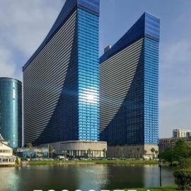 orbi city apartments: Itʼkhvisi şehrinde bir otel
