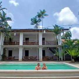 Reef Hostel, hotel u gradu Puerto Prinsesa