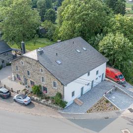 B&B - La Maison des Sottais, hotel em Burg-Reuland