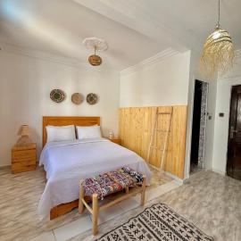 Onda Surf: Taghazout şehrinde bir otel