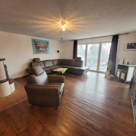 Apartment in Murbachhof up to 10 people Cooking possible