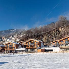 Tauernlodges Uttendorf by ALPS RESORTS, hotell i Uttendorf