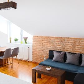 2-room apartment near Xbionic-sphere and Bratislava with free parking