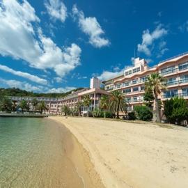 LiVEMAX Seto Ohashi Beach Resort, hótel í Kurashiki
