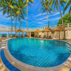 Mandala Beach Resorts powered by Cocotel, hotel in Sampong