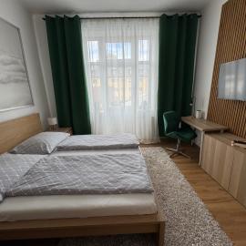 Hotel Praděd Rýmařov, hotel a Rýmařov