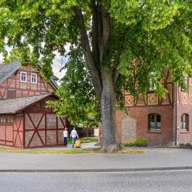 Fewo Janks I 11A-N3 I Apartment in Holz und Lehm