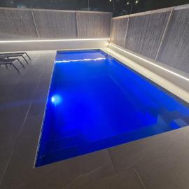 Vila Lidar, hotel a Eilat