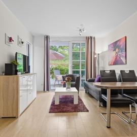 Residenz am Balmer See - BS 07 mit Wellnessbereich