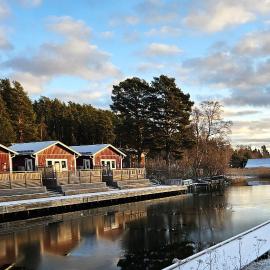 Färjas Brygga, hotel a Söråker
