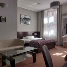 Atlantic Aparthotel, hotel v Krakově