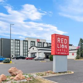 Red Lion Hotel Cheyenne, hotel v mestu Cheyenne