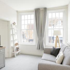 Rioland Apartment near Gatwick, hotel a Horley