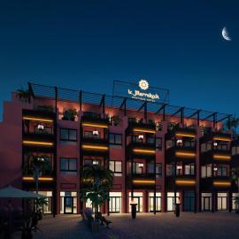 Le Marrakech Boutique Hotel, hotel din Kleinblittersdorf