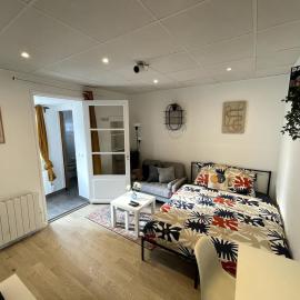 Studio Jacuzzi & Private Cinema - Paris south