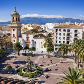 Suite by Hawkins Exterior 1B, hotel in Algeciras