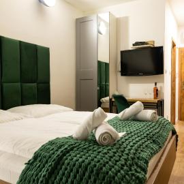 Penzión u Vinára, hotel a Veľký Krtíš