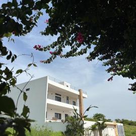 Villa Thiorka Pam, viešbutis mieste Poponguine