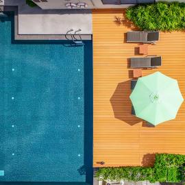 Oakwood Residence Sukhumvit 24 Bangkok