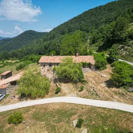 La casa de la masia - La masia