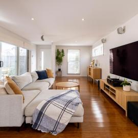 Modern 3BR Executive Townhouse in CBD, Mibnb