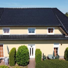 Fewo Seelenfrieden 1 - Garten ist dabei, Hund darf mit, hotel Alt Reddevitzben