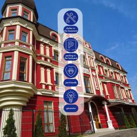 Hotel Lavilia, отель в Киеве