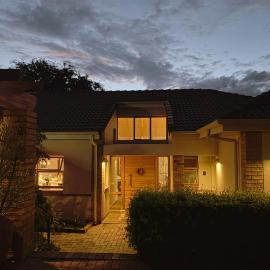 Haus Mikaya, Cathkin Estate by Euphoric Leisure