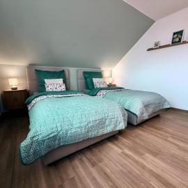 sleepWELL-Metelen - Ausblick & Sehr Modern, hotel em Metelen