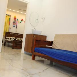 svhotel, hotel v destinaci Tirupati