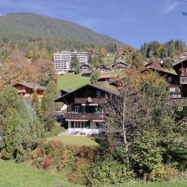 Apartment Chalet Spassvogel by Interhome