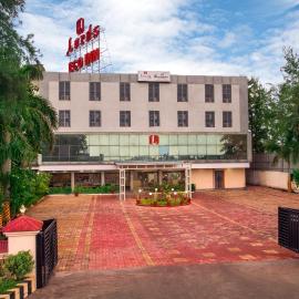 Lords Eco Inn Dahej, hotel di Dahej