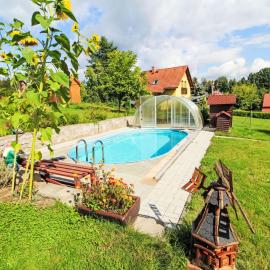 Holiday Home Zásada by Interhome