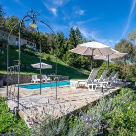 Apartment Appartamento Galli by Interhome, Hotel in Monastero Bormida