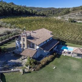 Holiday Home Villa Creviolo by Interhome