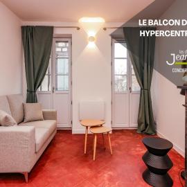 Le Balcon de Lavaur - Vue & Charme en Hypercentre