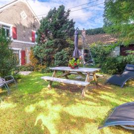 Ferme de la Chapelle, entre terre et mer