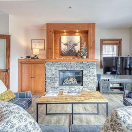Versant Soleil Family Condo at Versant Nord