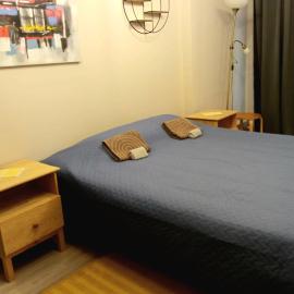 Cozy 2-Bedroom flat with Terrace & Parking by Alfa, hotel in Riga