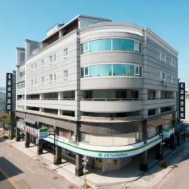 Herkang Hotel, hotel a Taichung